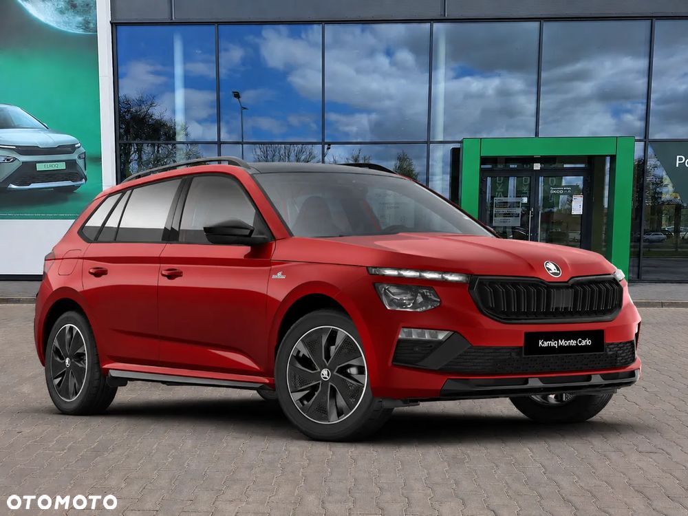 Skoda Kamiq 1.5 TSI Monte Carlo DSG - 6