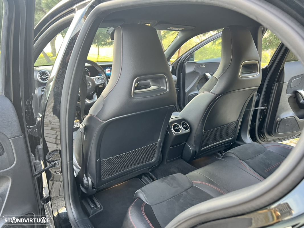Mercedes-Benz A 180 d AMG Line Aut. - 36