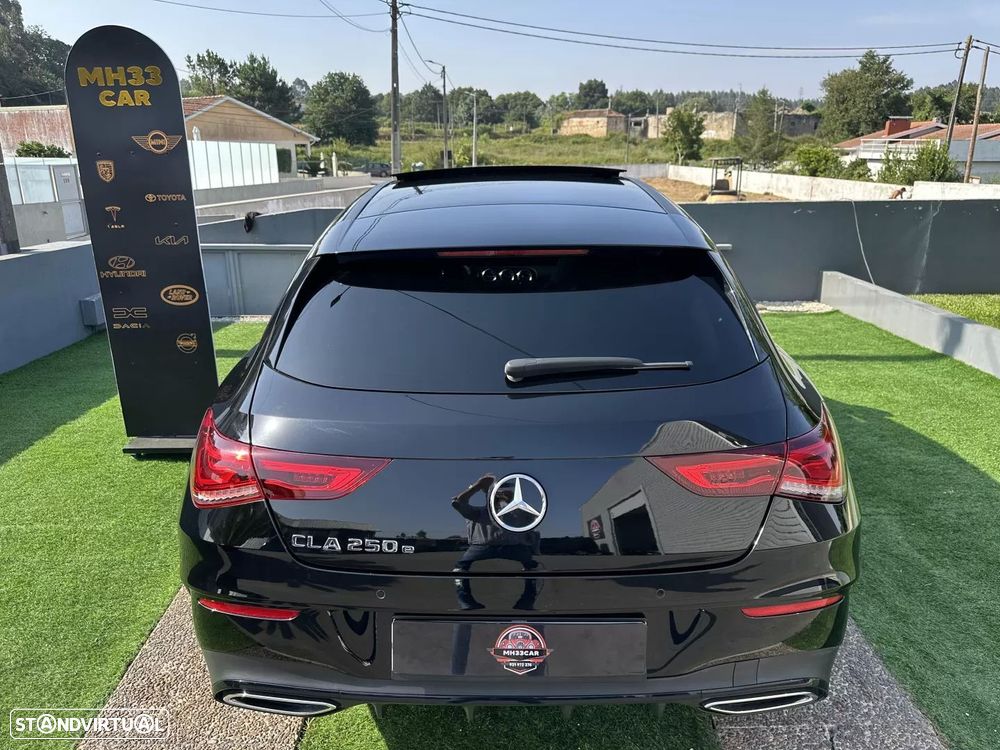 Mercedes-Benz CLA 250 e 8G-DCT Edition AMG Line - 14