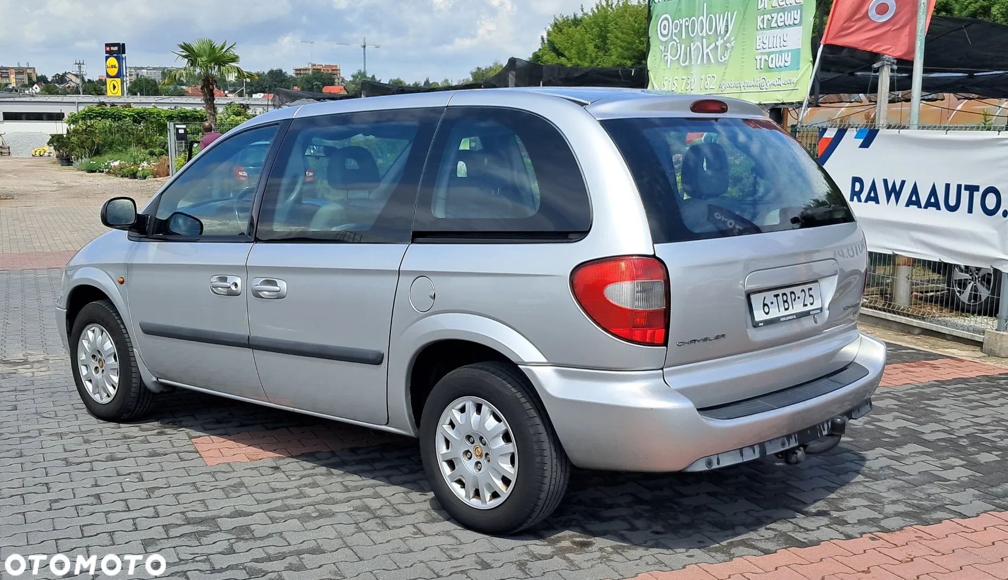 Chrysler Voyager 2.4 SE - 3