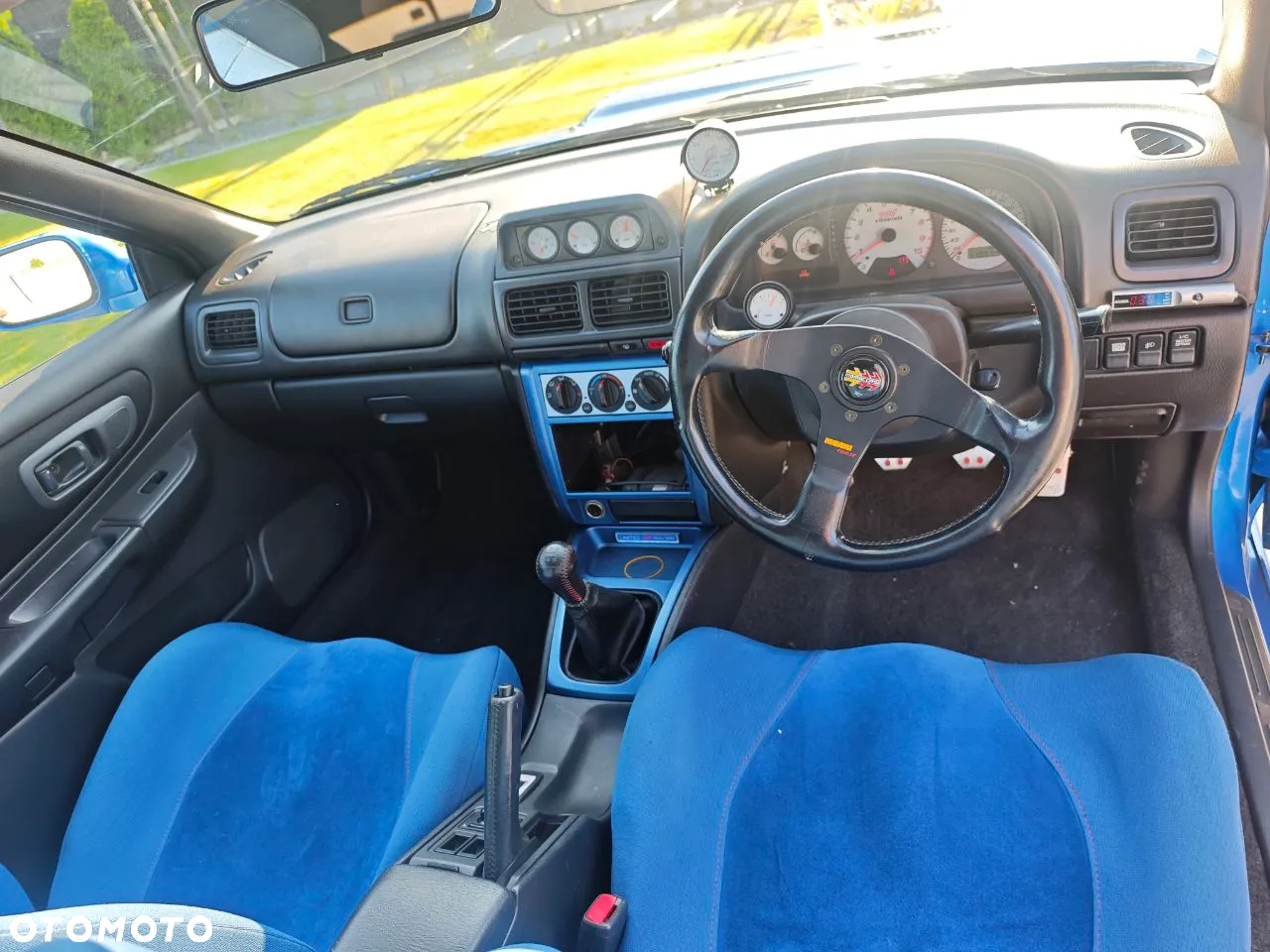 Subaru Impreza WRX STI Limited - 14