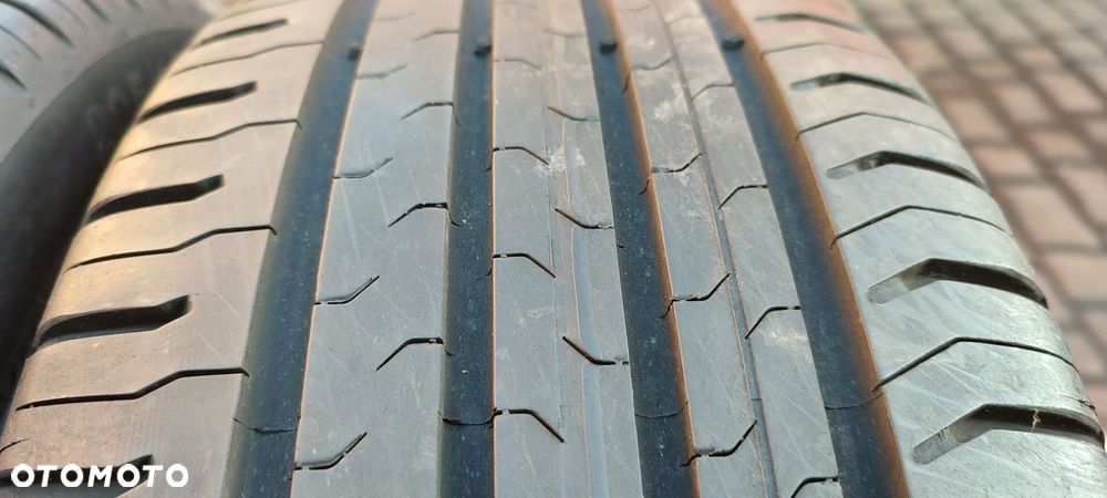 Opony Letnie Continental ContiEcoContact 5 205/45/16 83H 2x6,7mm 2018r Para - 3