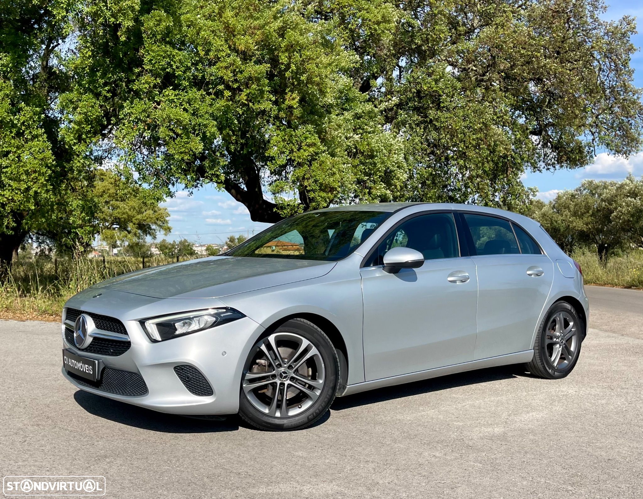 Mercedes-Benz A 180 d 7G-DCT Progressive - 1