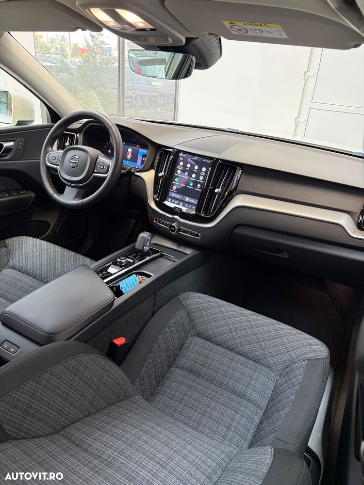 Volvo XC 60 B4 D AWD Core - 7