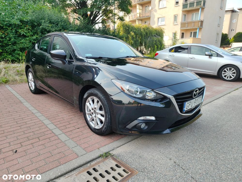 Mazda 3 SKYACTIV-G 120 Automatik Center-Line - 6