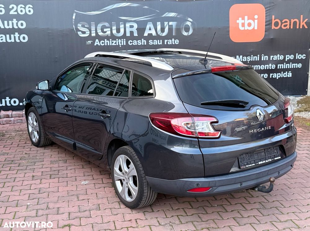 Renault Megane ENERGY dCi 110 Start & Stop Bose Edition - 13