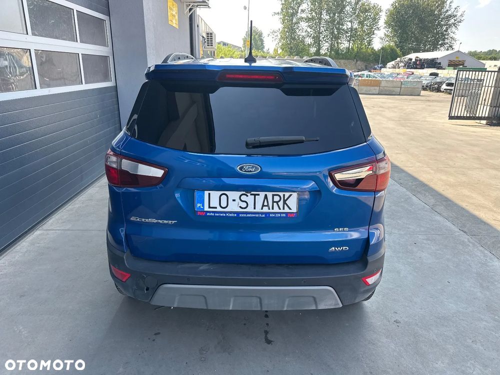 Ford EcoSport - 6