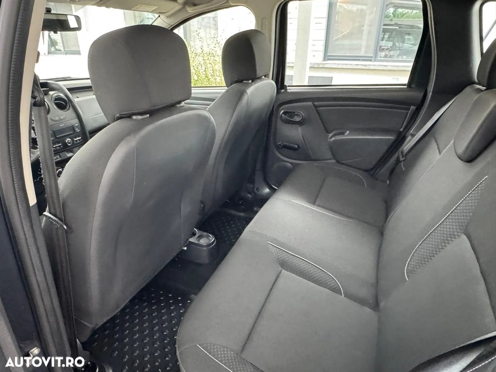 Dacia Duster 1.6 SCe Prestige jante 16" - 24