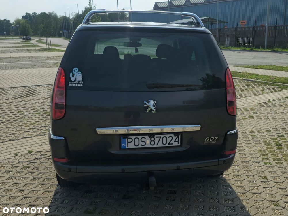 Peugeot 807 - 8