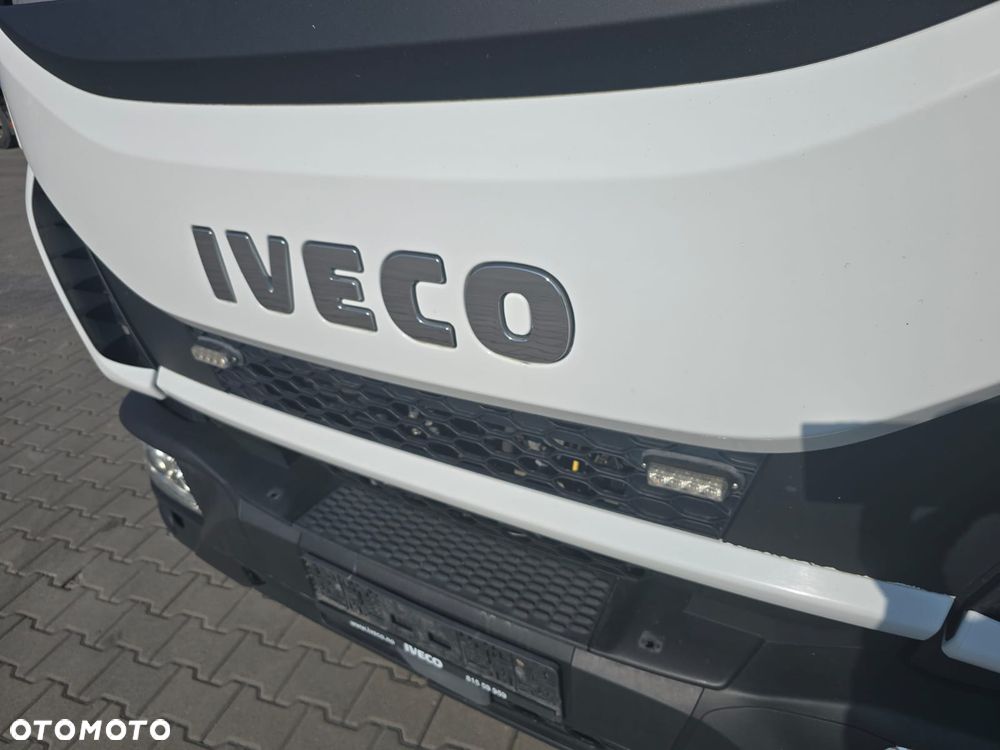 Iveco Eurocargo 100E210 - 8