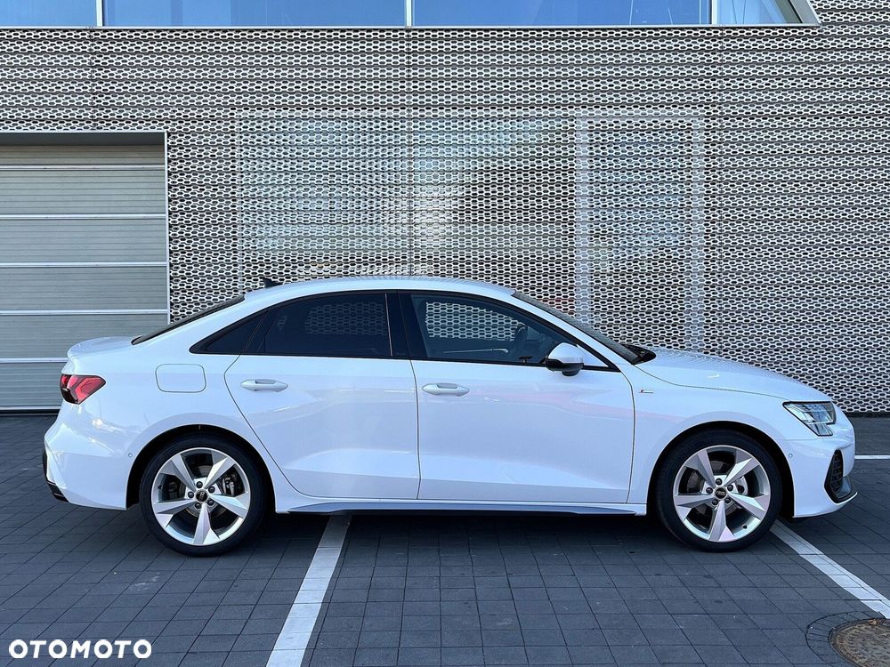 Audi A3 Limousine