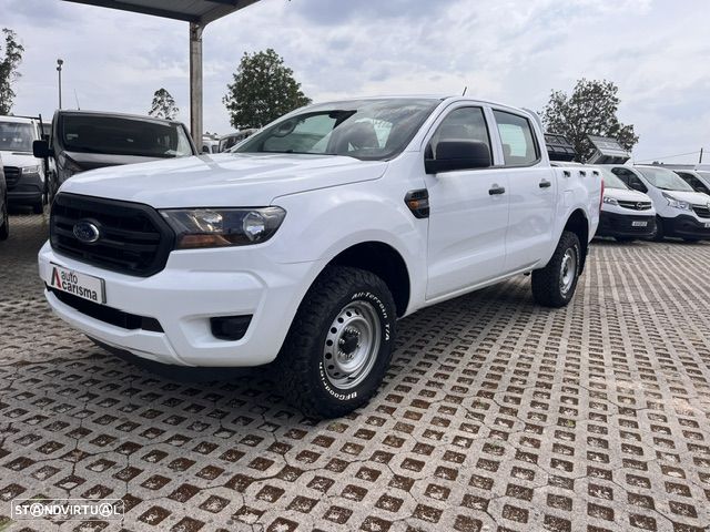 Ford RANGER DUPLA 4x4 170CV - 4