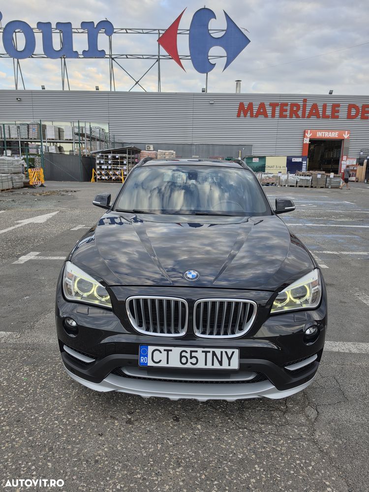 BMW X1 xDrive20d Aut. xLine - 34