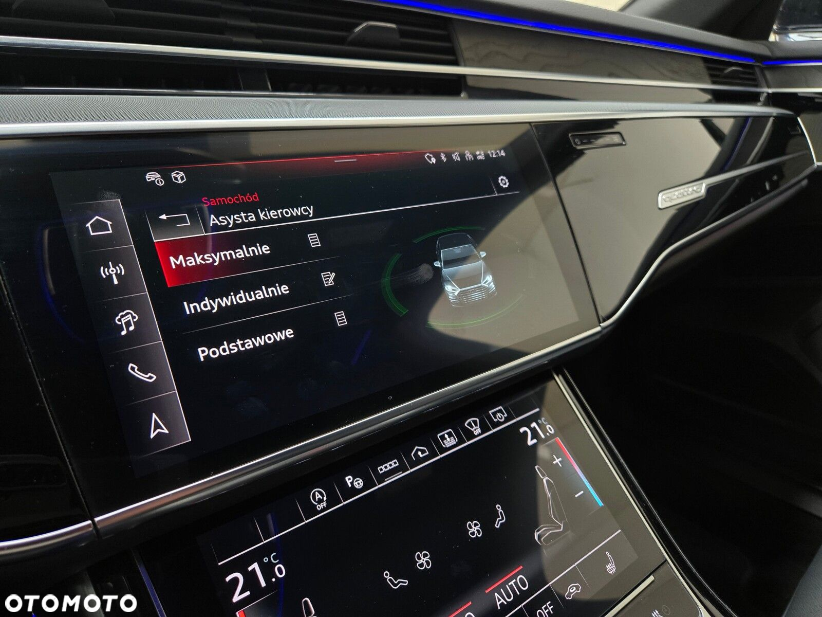 Audi A8 - 37