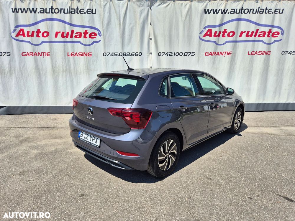 Volkswagen Polo 1.0 TSI DSG Life - 5