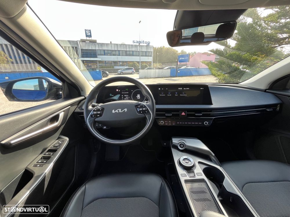 Kia EV6 77,4-kWh - 60