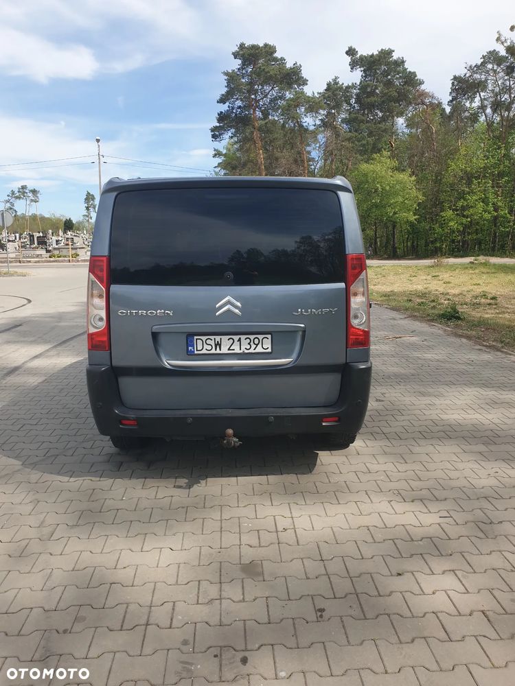 Citroën Jumpy Combi - 4