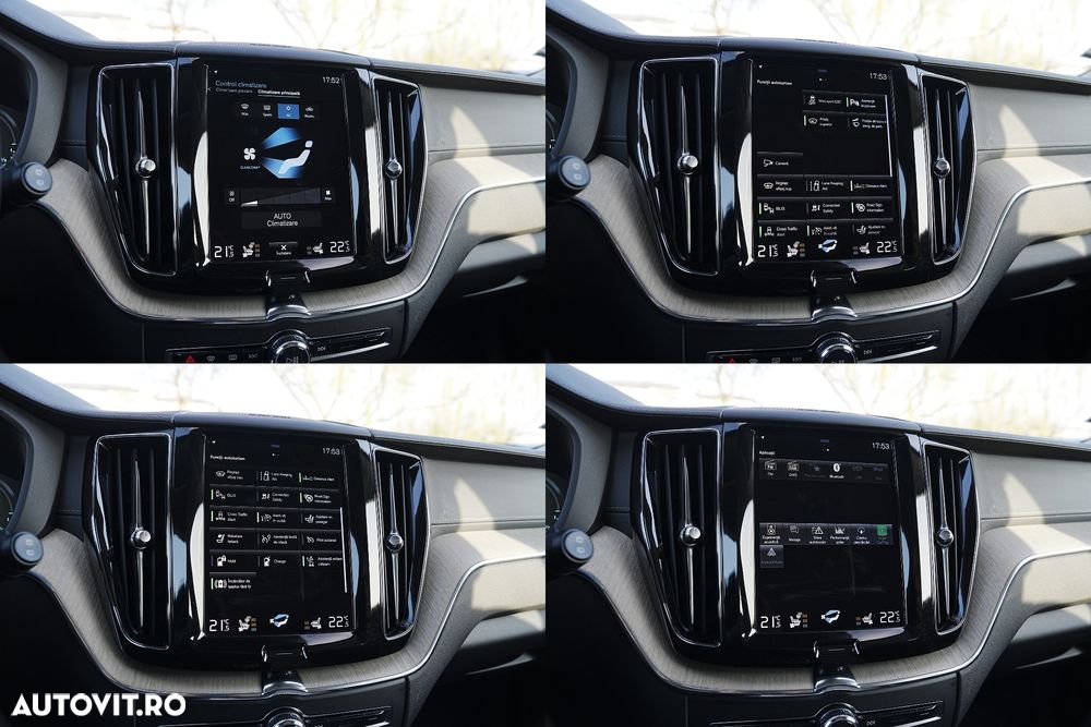 Volvo XC 60 Recharge T6 Twin Engine eAWD Inscription Expression - 27