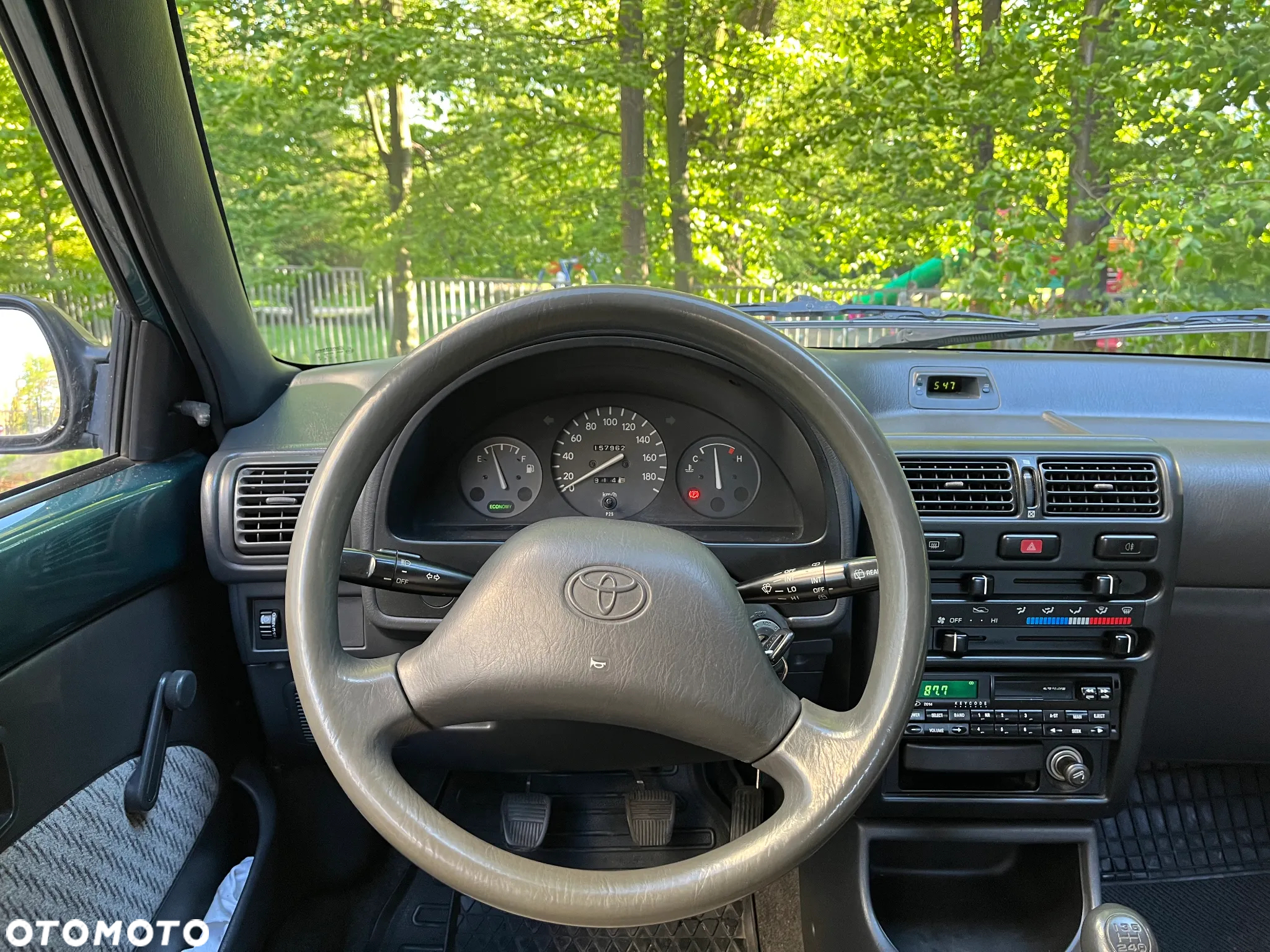 Toyota Starlet - 7