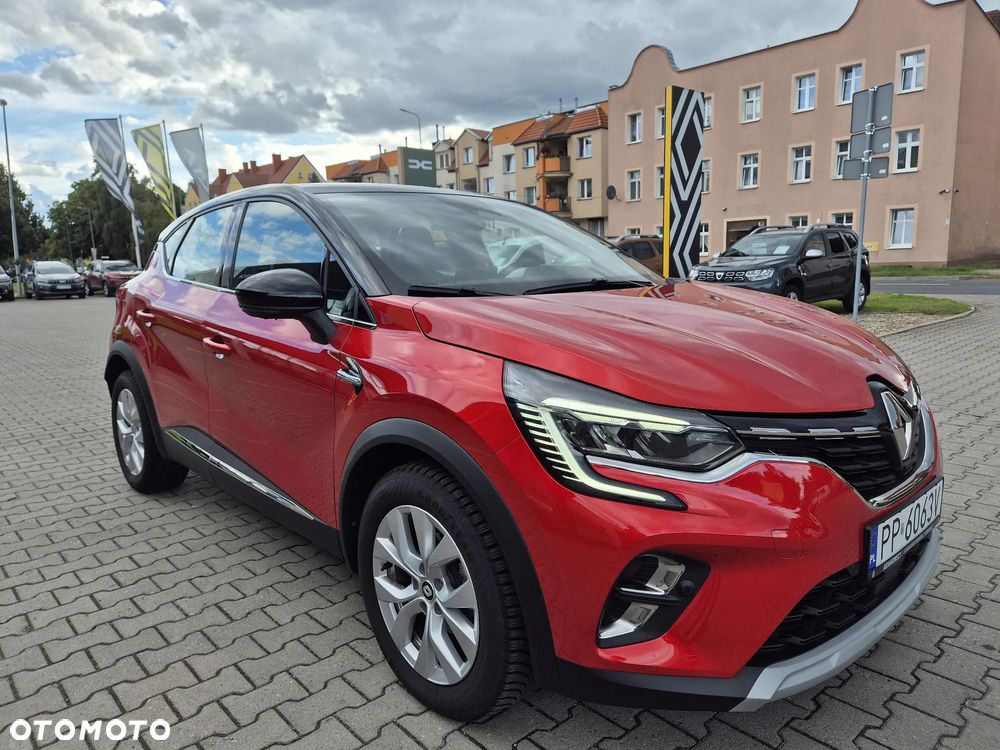Renault Captur 1.3 TCe mHEV Intens EDC - 14