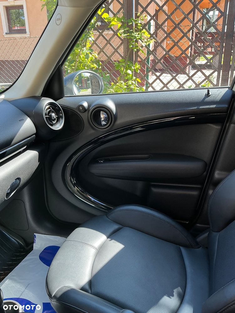 MINI Countryman Cooper S All4 - 9