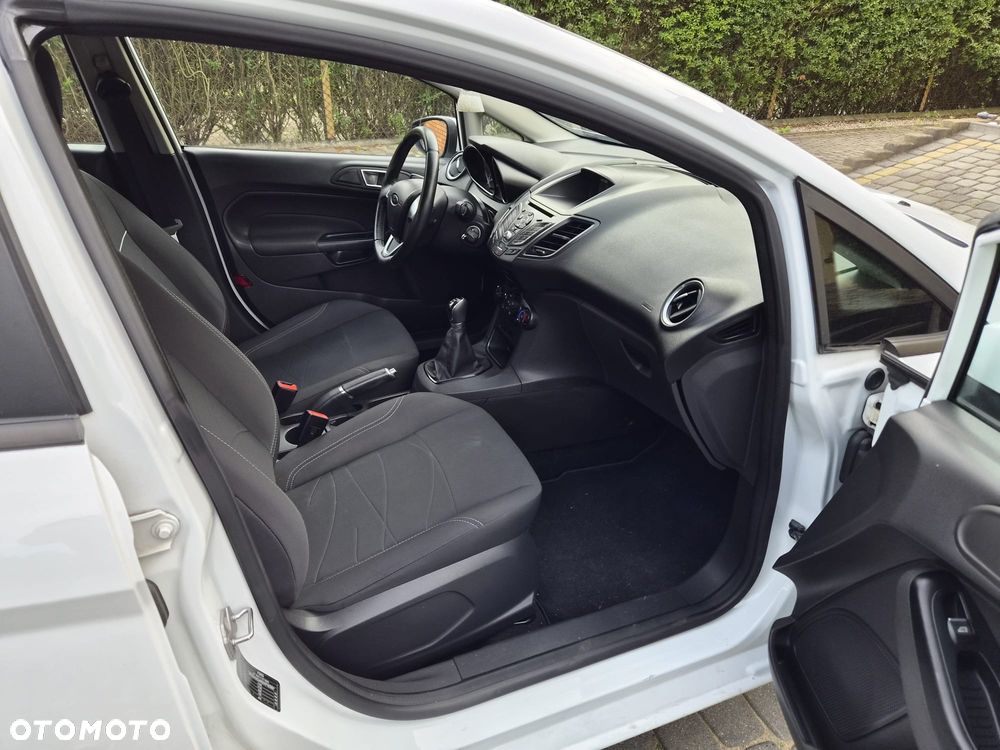 Ford Fiesta 1.25 Trend EU6 - 10