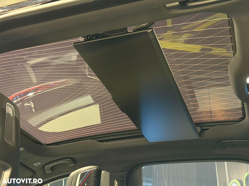 BMW Seria 7 740d xDrive MHEV - 28