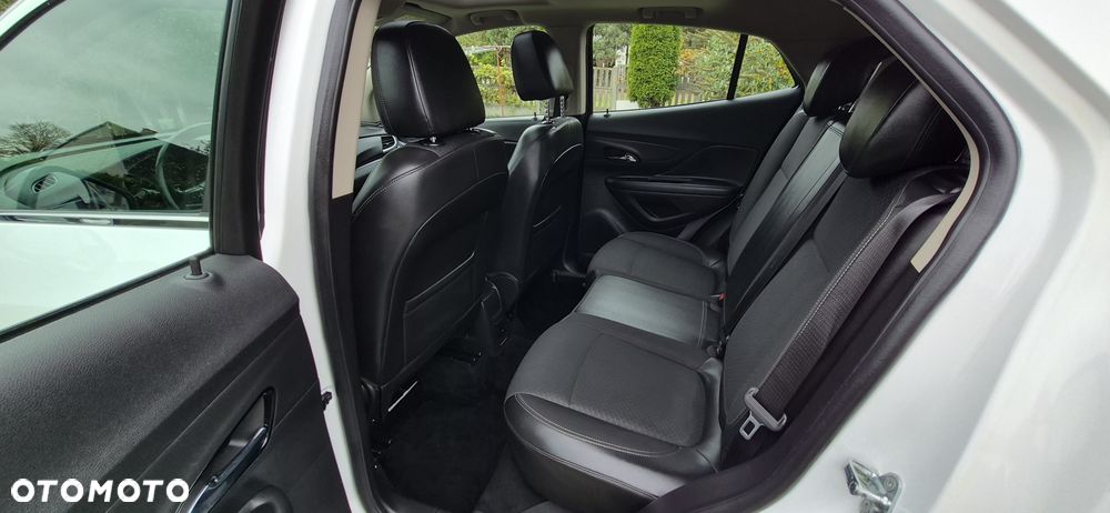 Opel Mokka X 1.4 Automatik Edition - 20