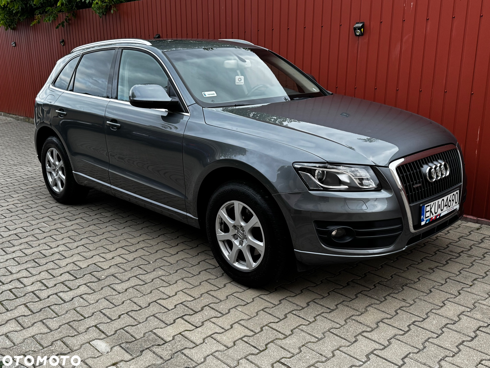 Audi Q5 2.0 TDI Quattro S tronic - 13