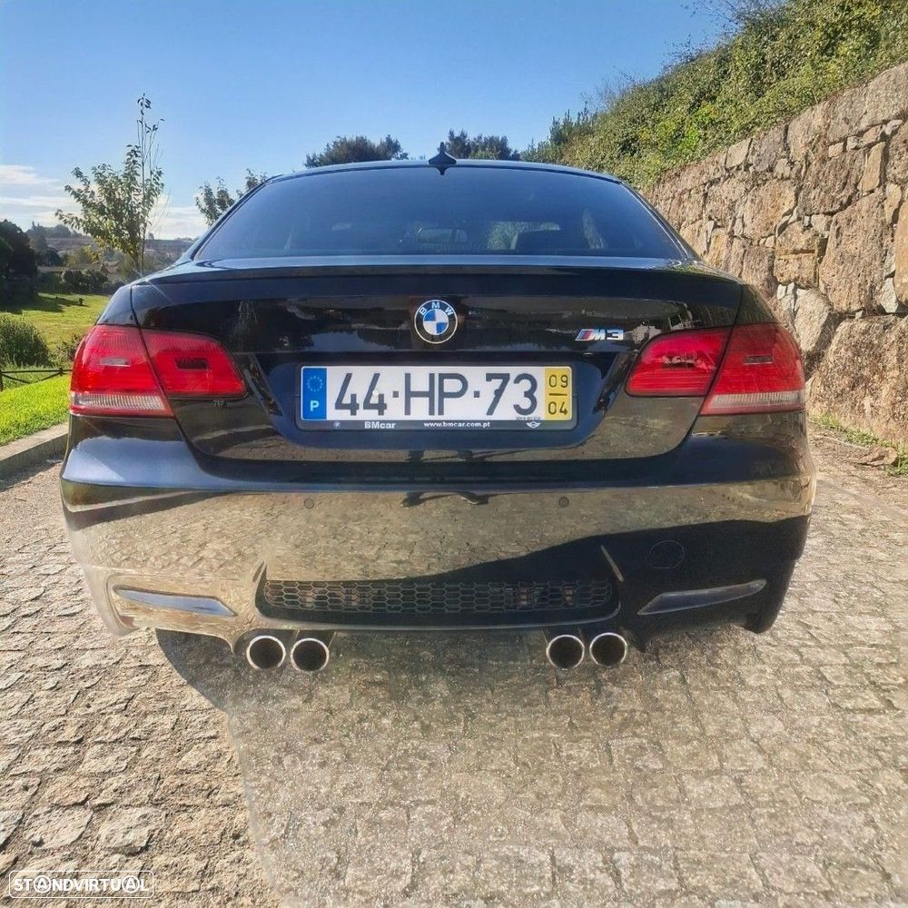 BMW M3 Auto - 11