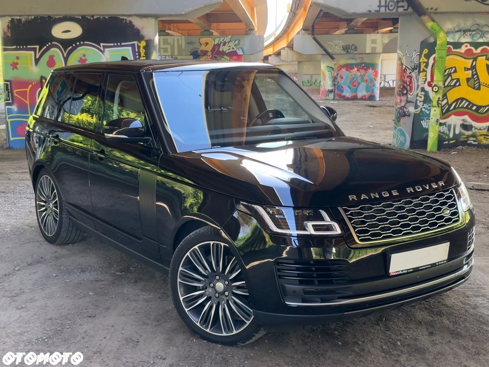 Land Rover Range Rover 4.4SD V8 Vogue EU6 - 3