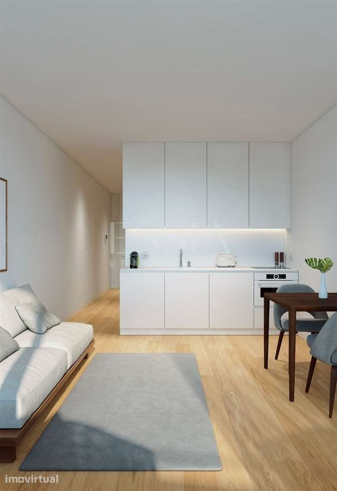 Apartamento T1 com Varanda no Centro da Cidade do Porto - Grande imagem: 5/14