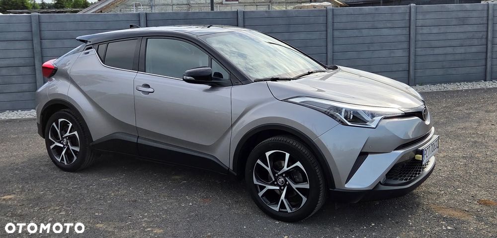 Toyota C-HR 1.2 T Prestige - 2