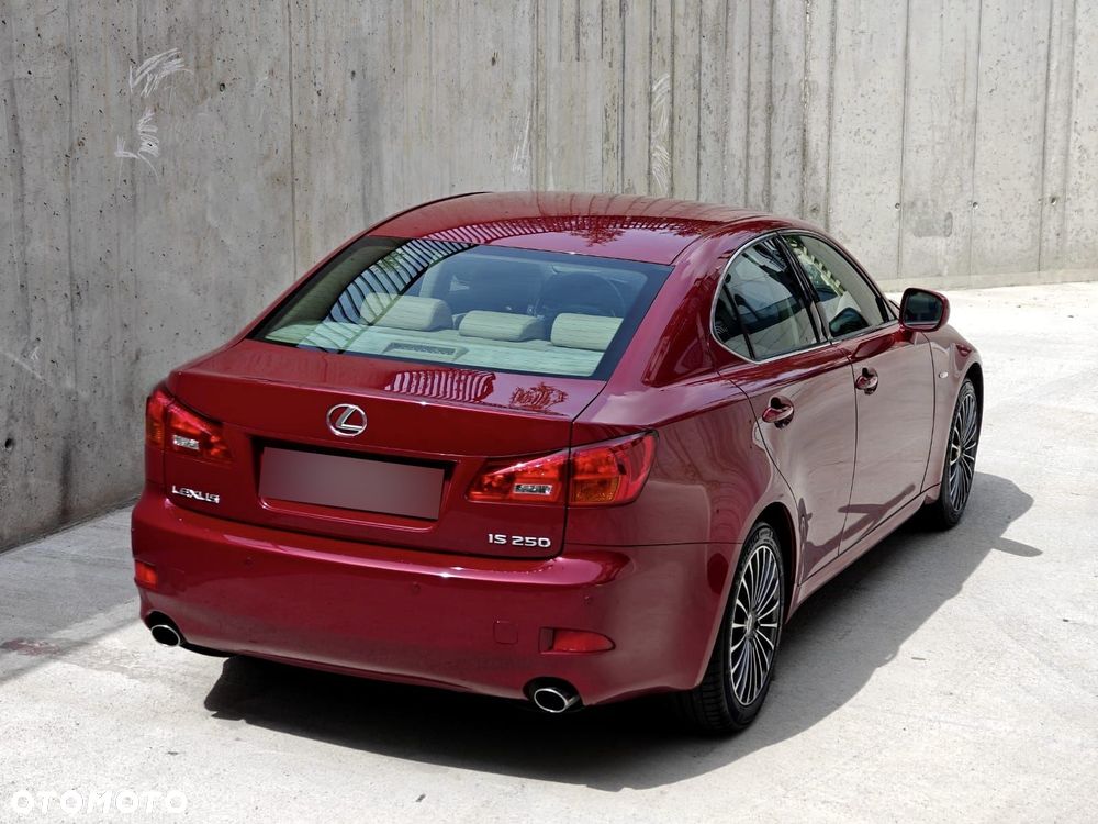 Lexus IS 250 Prestige - 14