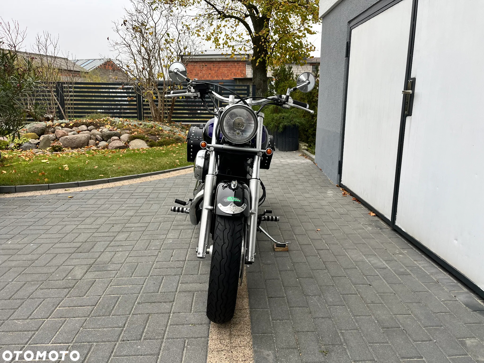 Honda Shadow - 10