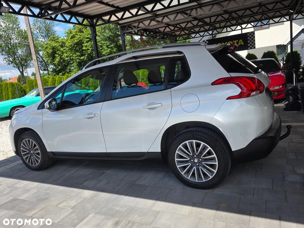 Peugeot 2008 - 16