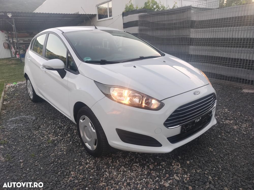 Ford Fiesta - 26