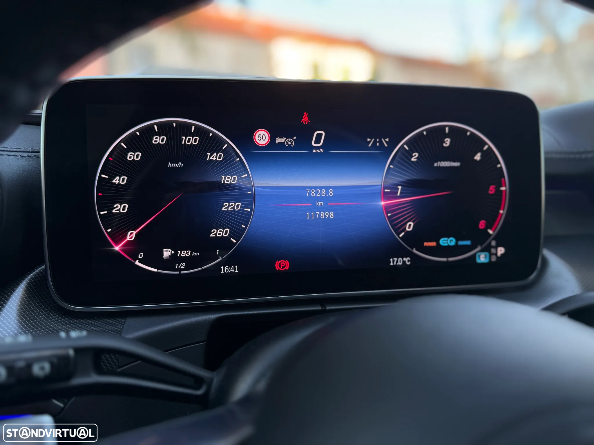Mercedes-Benz C 220 d T 9G-TRONIC Edition AMG Line - 10