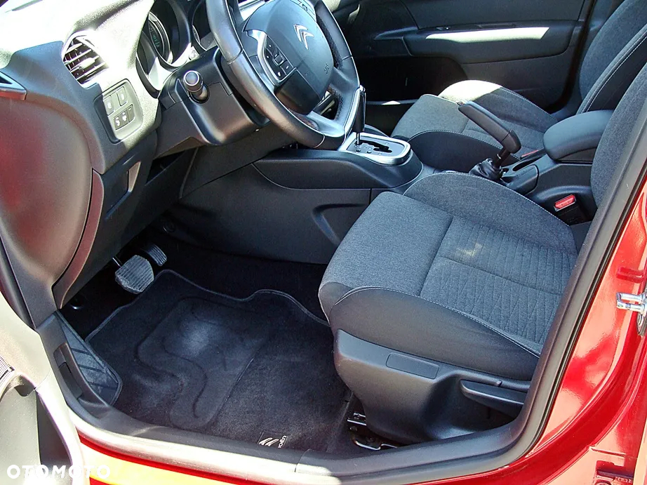 Citroën C4 1.2 PureTech Shine S&S EAT6 - 17