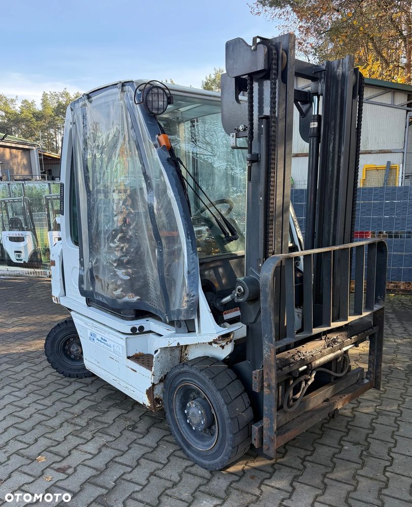 UniCarriers YD2A20Q - 3