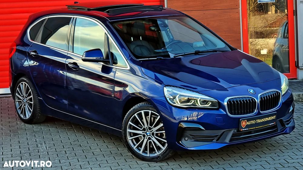 BMW Seria 2 225xe iPerformance Active Tourer - 20