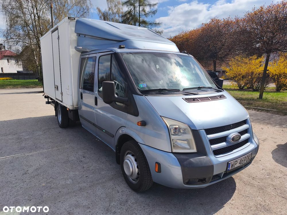 Ford Transit - 2