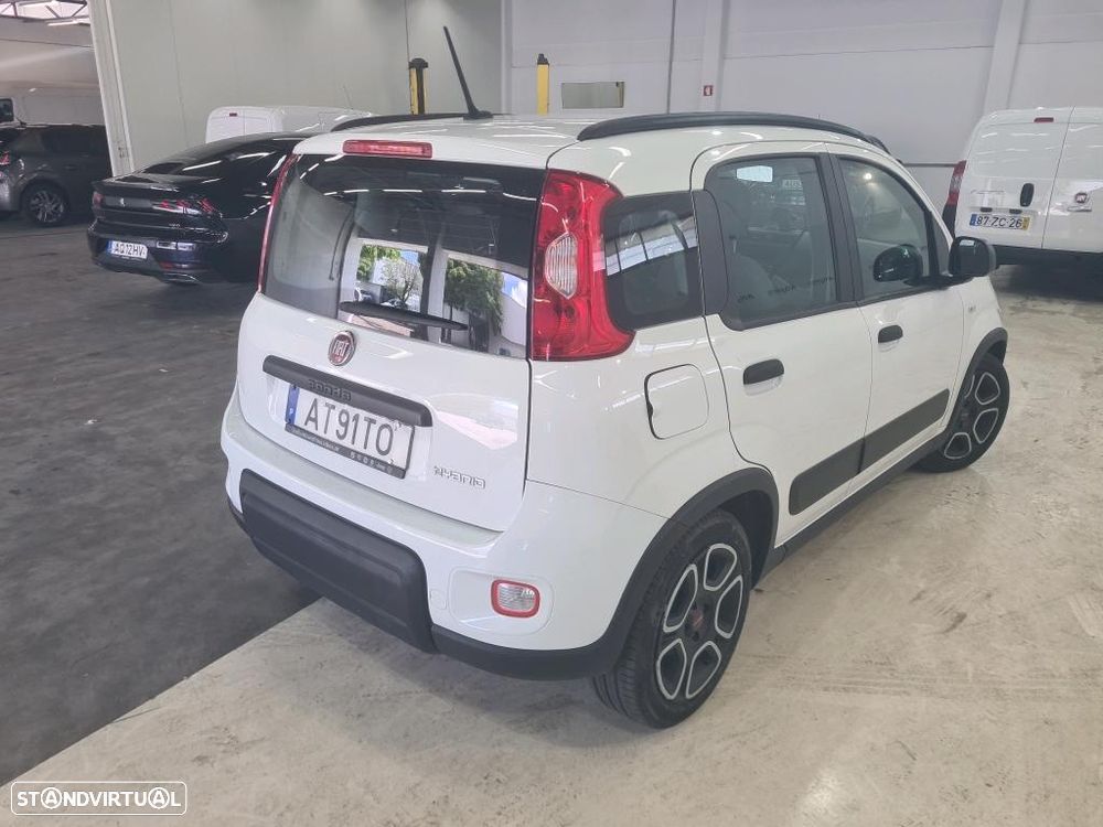 Fiat Panda 1.0 Hybrid City Life - 3