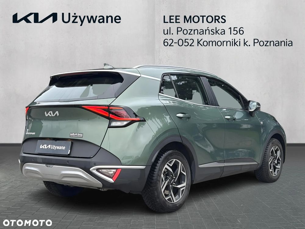 Kia Sportage 1.6 T-GDI M 2WD DCT - 5