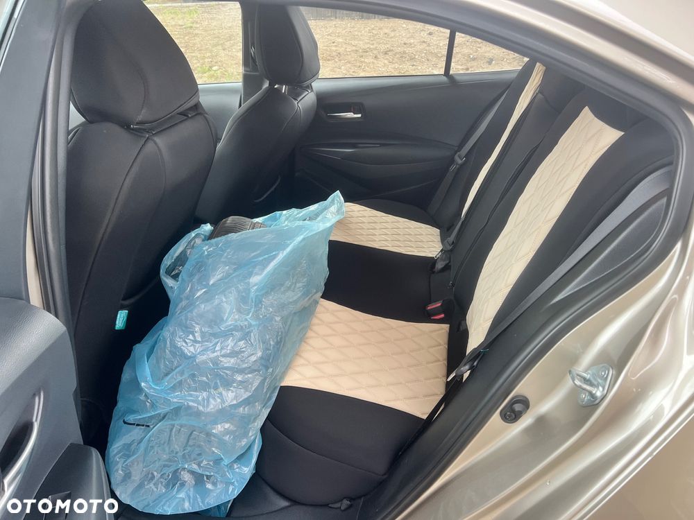 Toyota Corolla 1.6 Comfort MS - 11