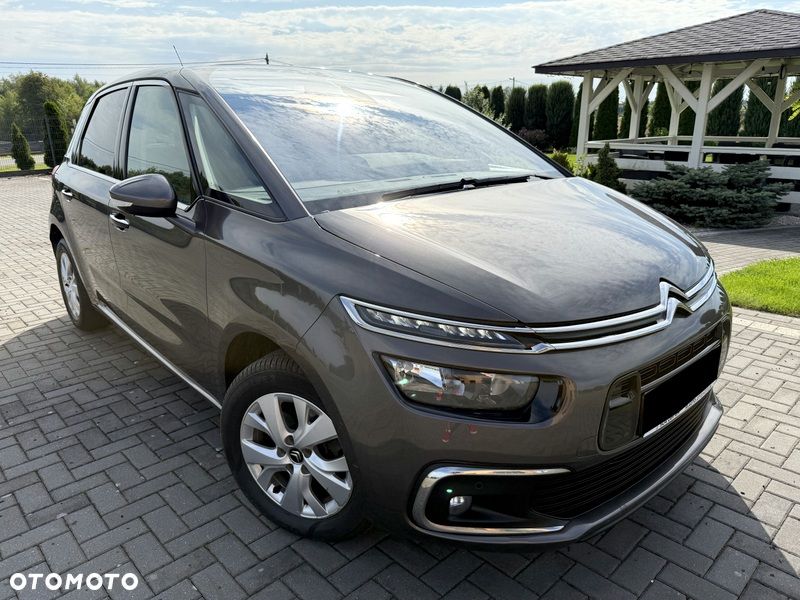 Citroën C4 Picasso 1.6 e-HDi Seduction - 6
