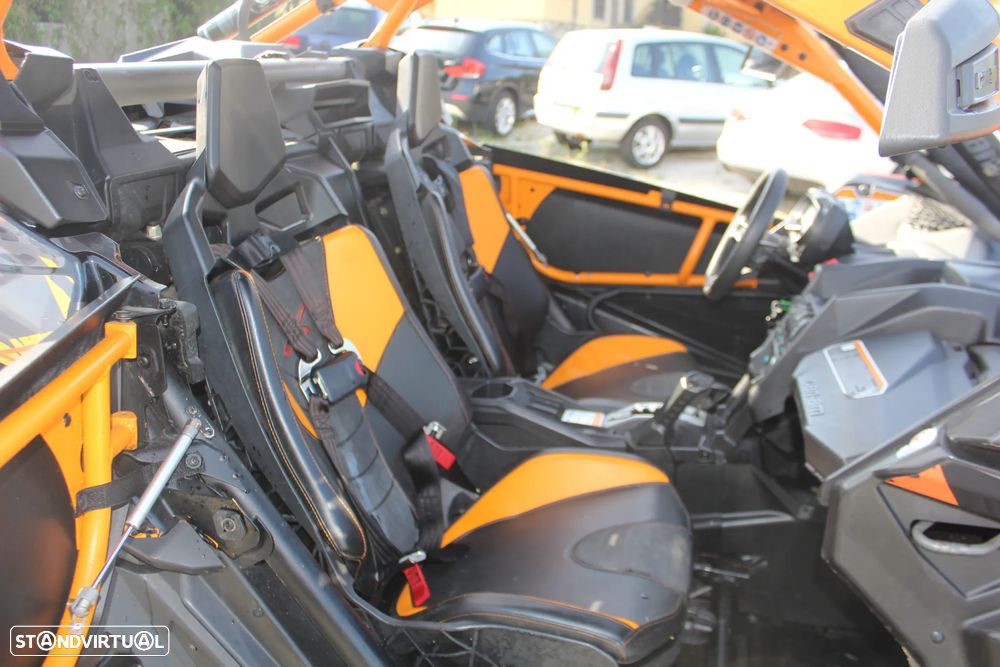 Bombardier CAN AM MAVERICK X3 XRC 1000 TURBO - 19