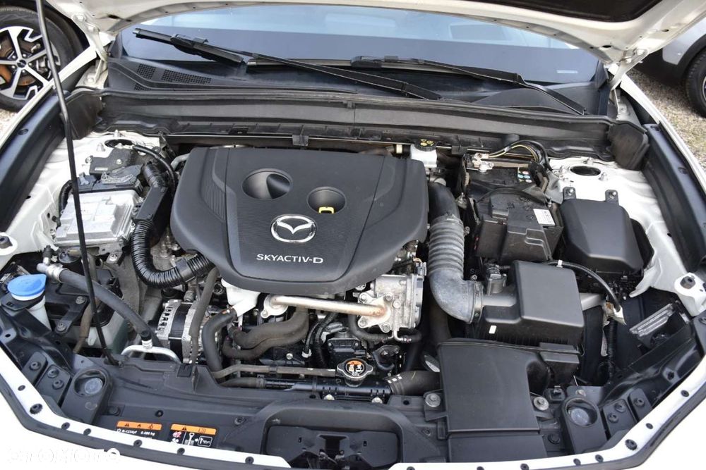 Mazda CX-30 SKYACTIV-D 1.8 - 30