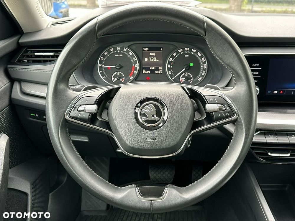 Skoda Octavia 2.0 TDI Ambition DSG - 24