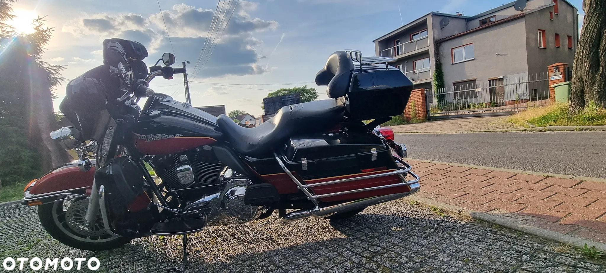 Harley-Davidson Touring Road King - 7